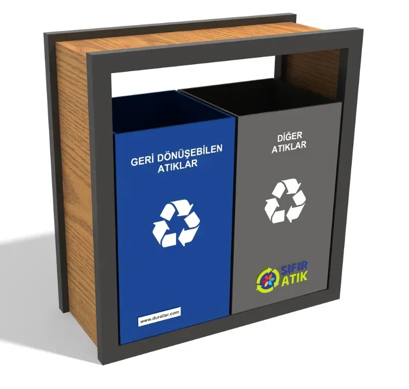 2 li Geri Dönüşüm Ünitesi -GDK-2090