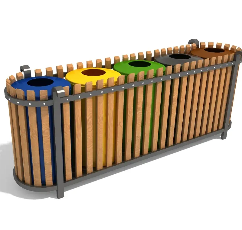 5 li Geri Dönüşüm Atık Ünitesi -GDK-5047