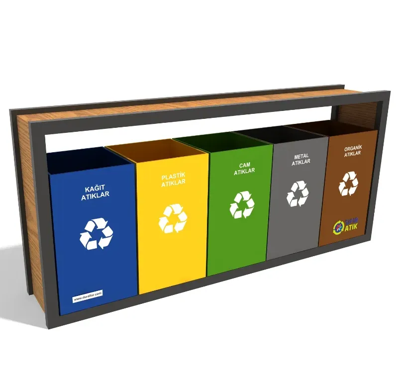 5 li Geri Dönüşüm Üniteleri -GDK-5090