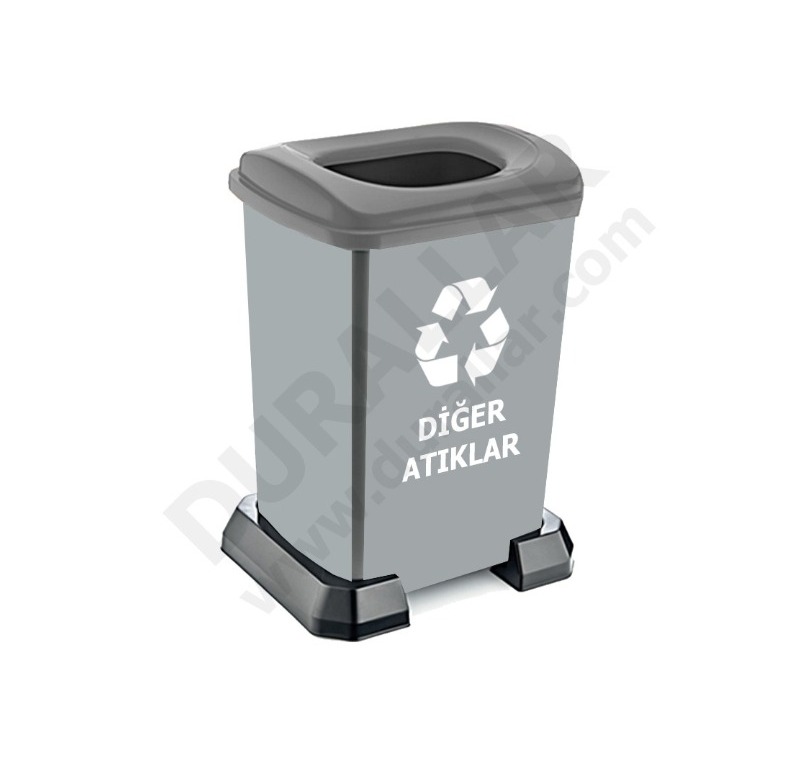 50 litre Diğer Atıklar Kutusu -GDK-508