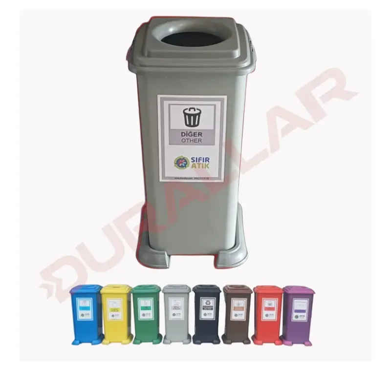 70 Litre Diğer Atık Kutusu -GDK-7008