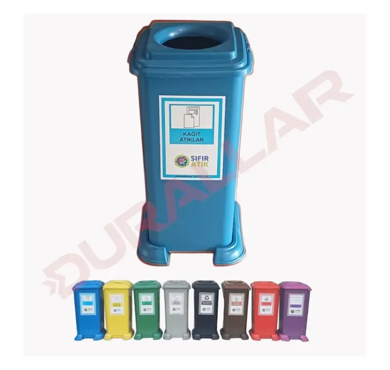70 Litre Kağıt Atık Kutusu -GDK-7001