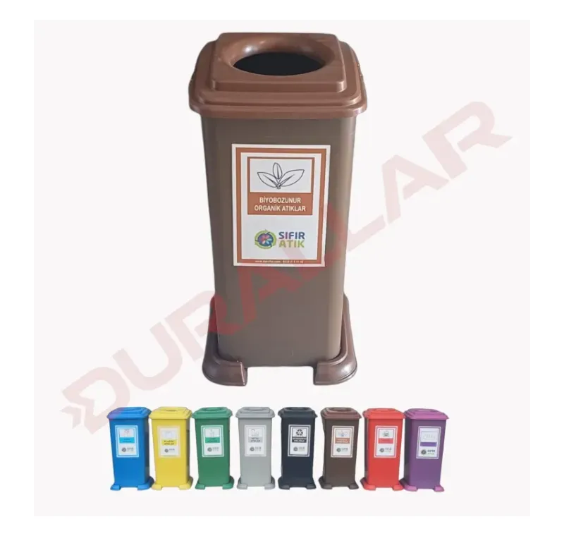 70 Litre Organik Atık Kutusu -GDK-7005