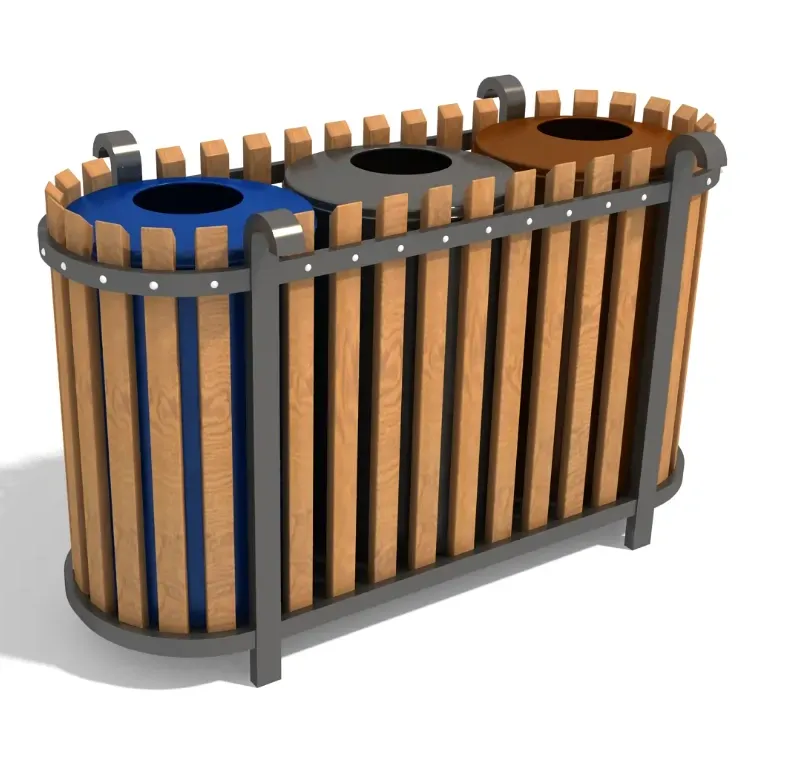 Ahşap Sıfır Atık Kumbarası -GDK-3047