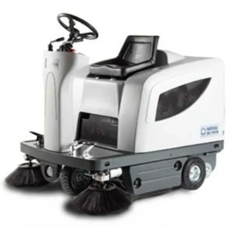 Akülü Binicili Zemin Süpürücü -Nilfisk SR 1101 B
