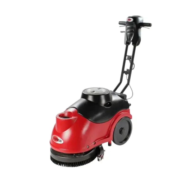 Akülü Dar Alan Zemin Temizlik Makinası -Viper AS 380/15 B