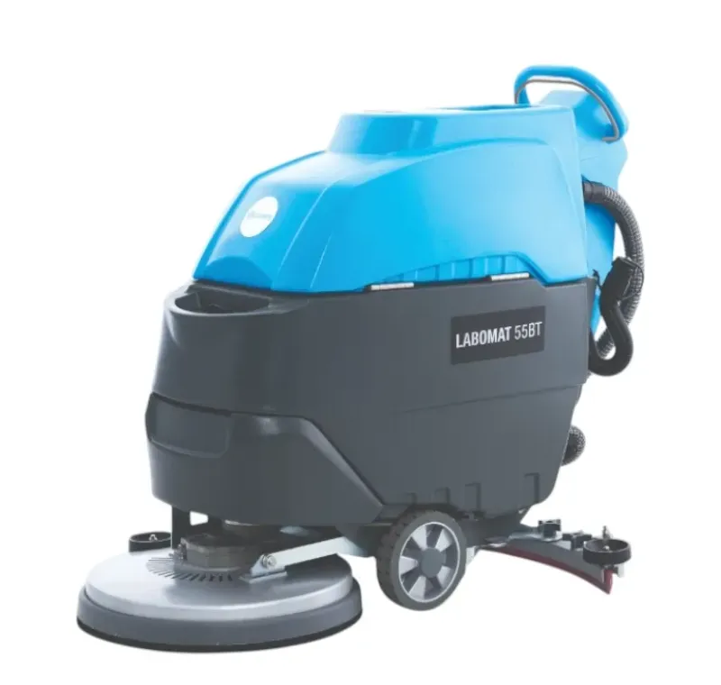 Akülü Temizlik Makinası -Labomat 55 BT
