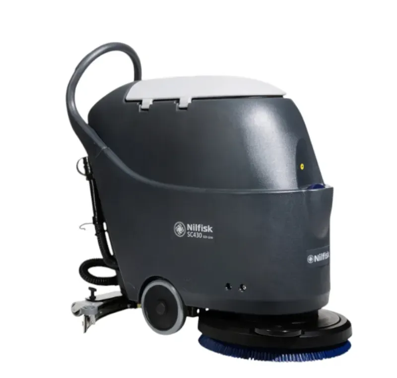 Akülü Zemin Temizlik Makinası -Nilfisk SC430 53 B