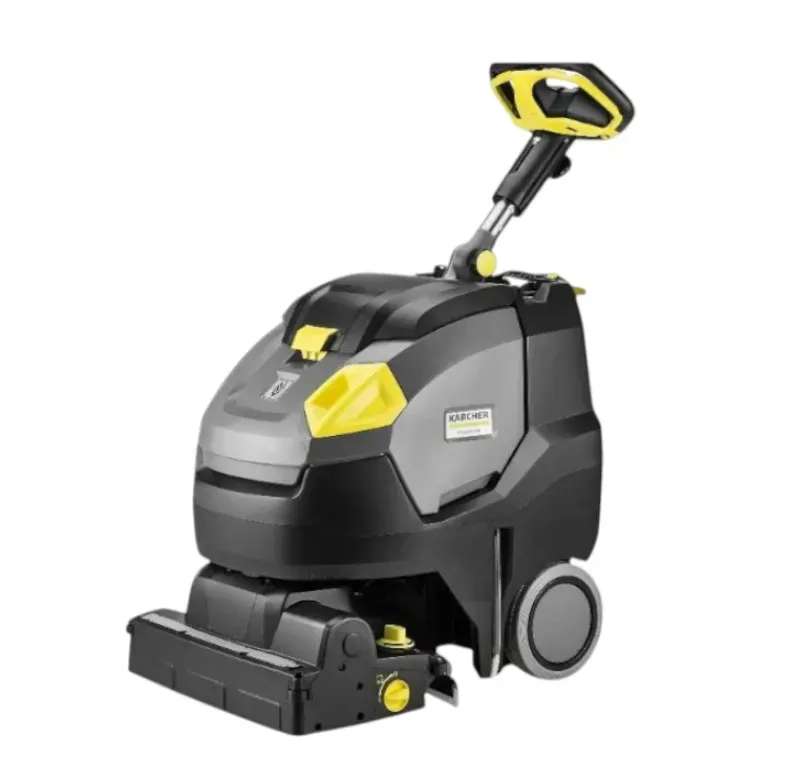 Akülü Zemin Temizlik Makinesi -Karcher BR 45/22 C