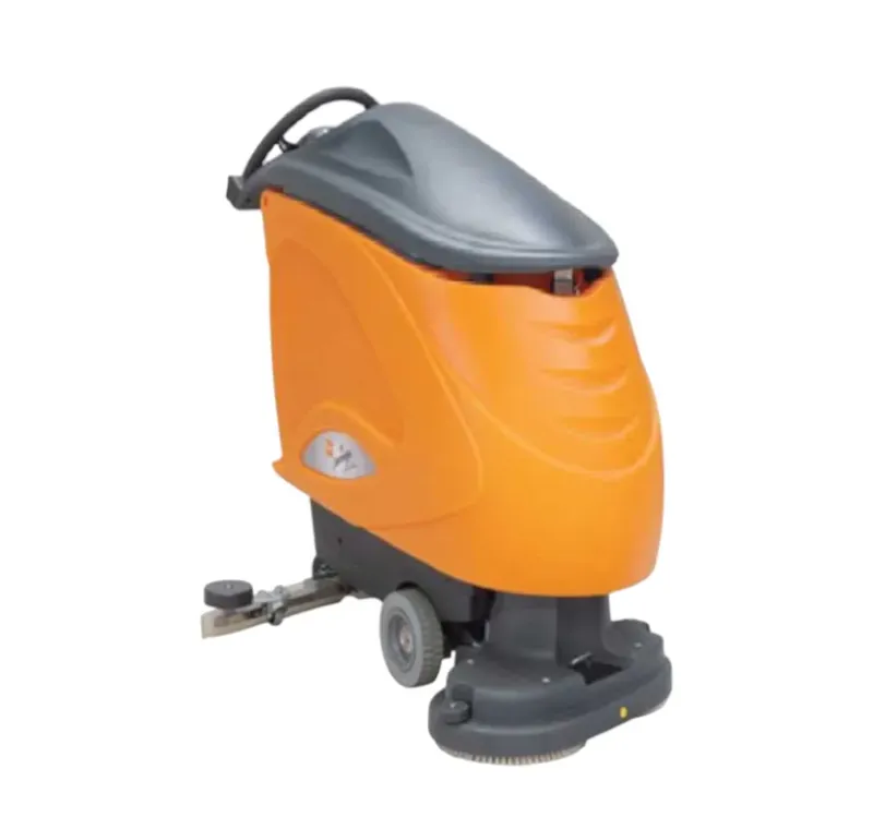 Arkadan İtmeli Tip Kombine Yer Yıkama Makinası -Taski Swingo 1255 E