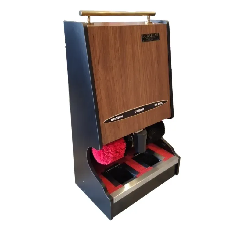 Ayakkabı Altı Temizleme Cihazı