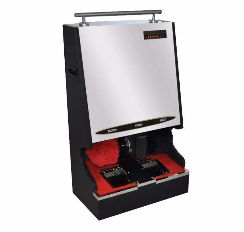 Ayakkabı Altı Temizleme Makinası