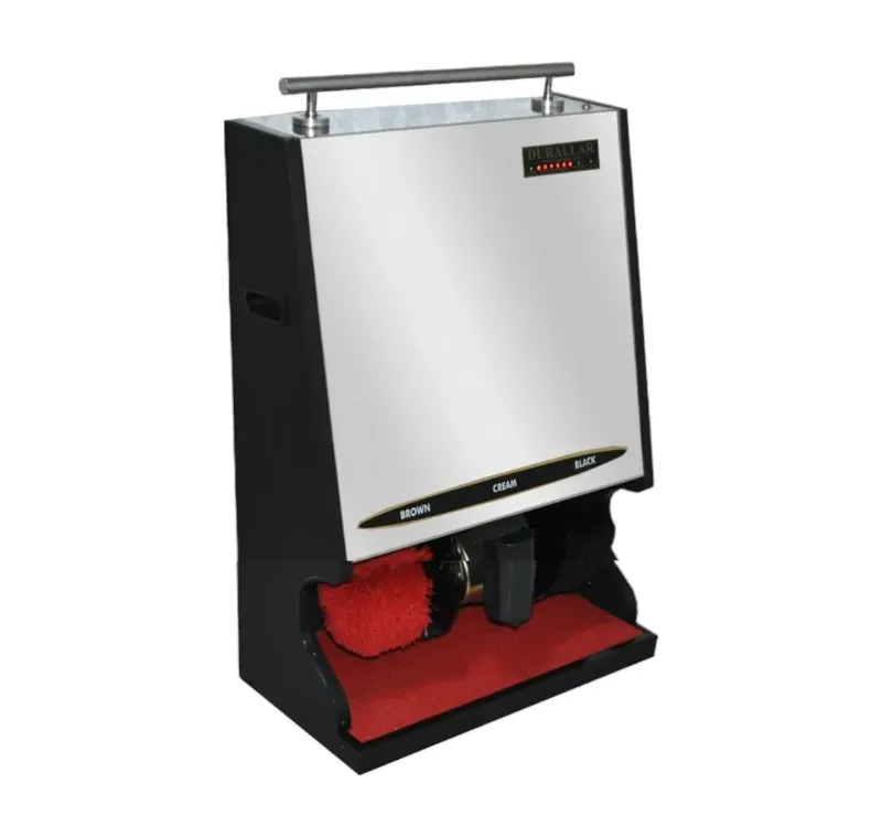 Ayakkabı Cila Makinası