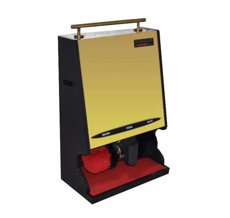 Ayakkabı Cila Makinesi