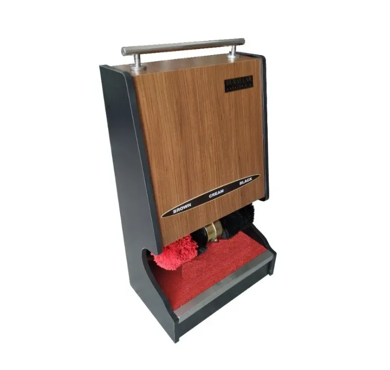 Ayakkabı Cilalama Makinası