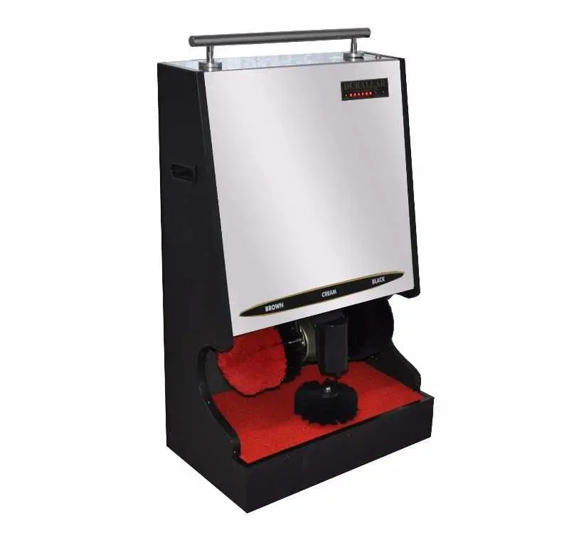 Ayakkabı Fırçalama Makinası