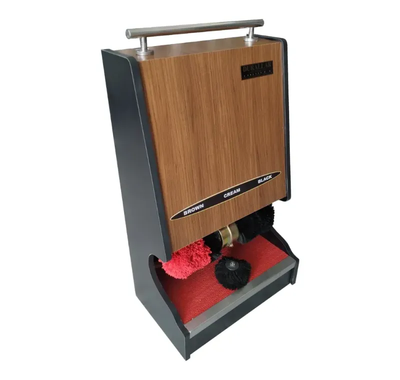 Ayakkabı Temizleme Makinası