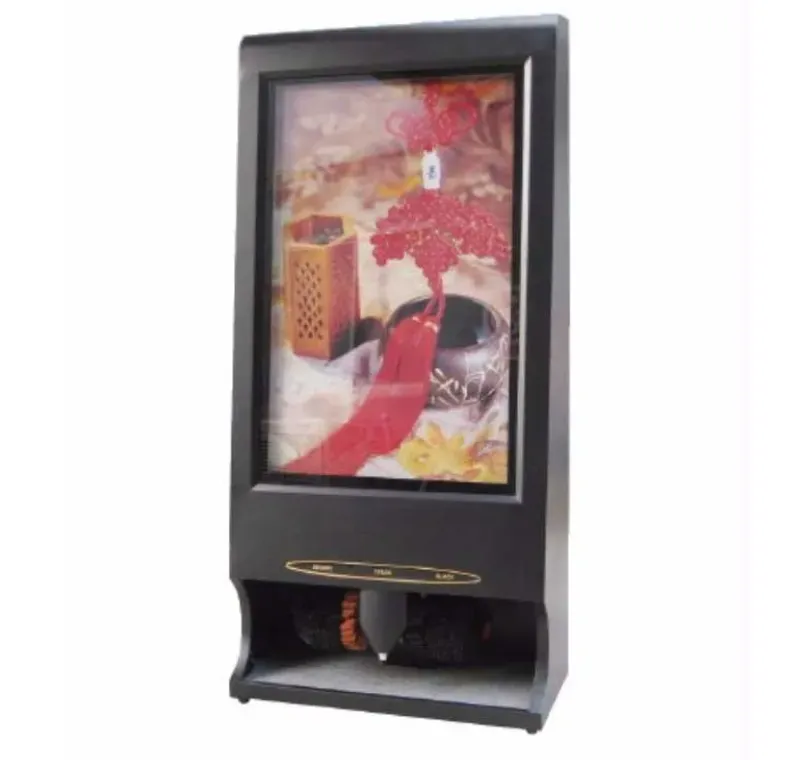 Bilboard Ayakkabı Parlatma Makinası