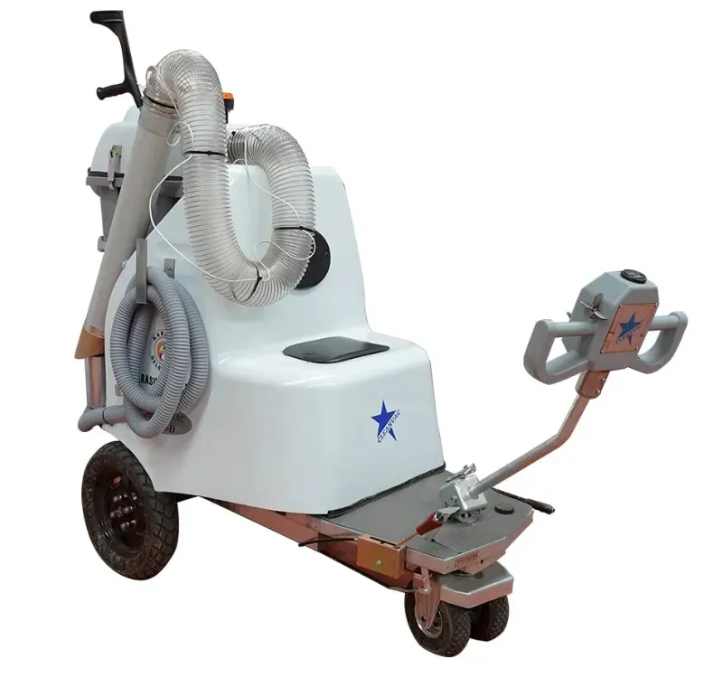 Binicili Fil Tipi Akülü Çöp Toplama Aracı -Clean ST 240 B B