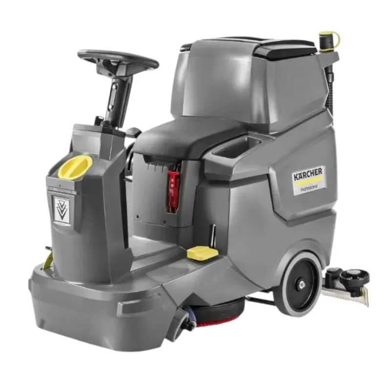 Binicili Tip Zemin Temizlik Makinası -Karcher BD 50/70 Classic