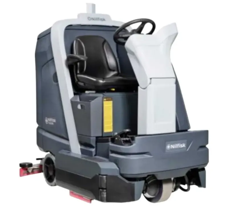 Binicili Yer Temizleme Otomatı -Nilfisk SC 6000