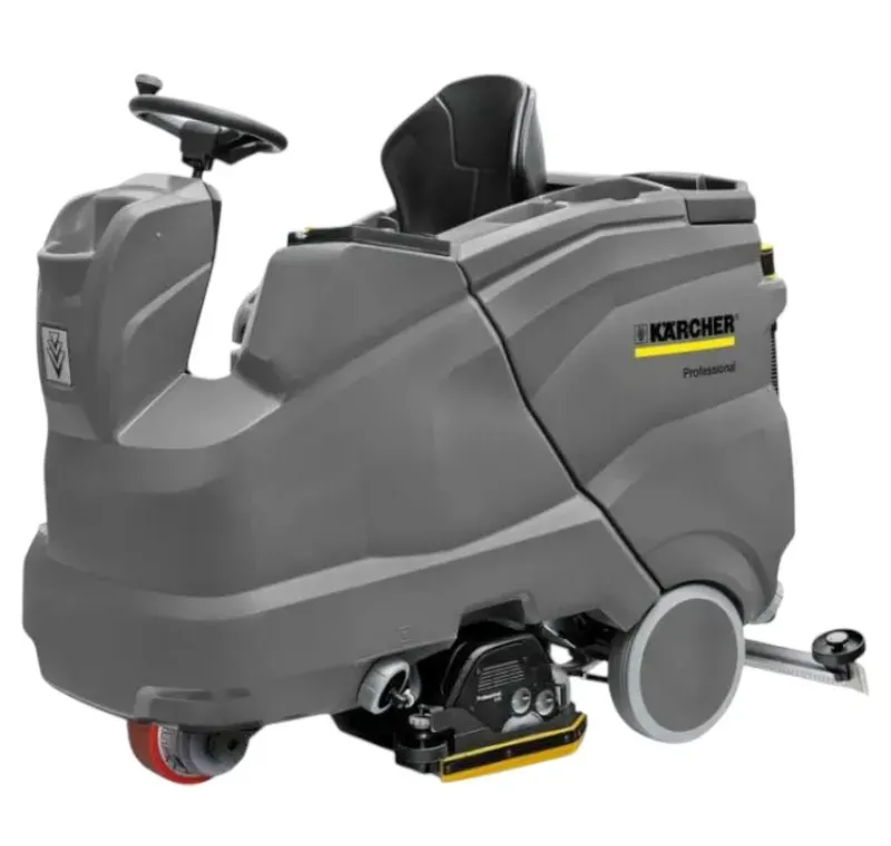 Binicili Yer Yıkama Makinesi -Karcher B 150