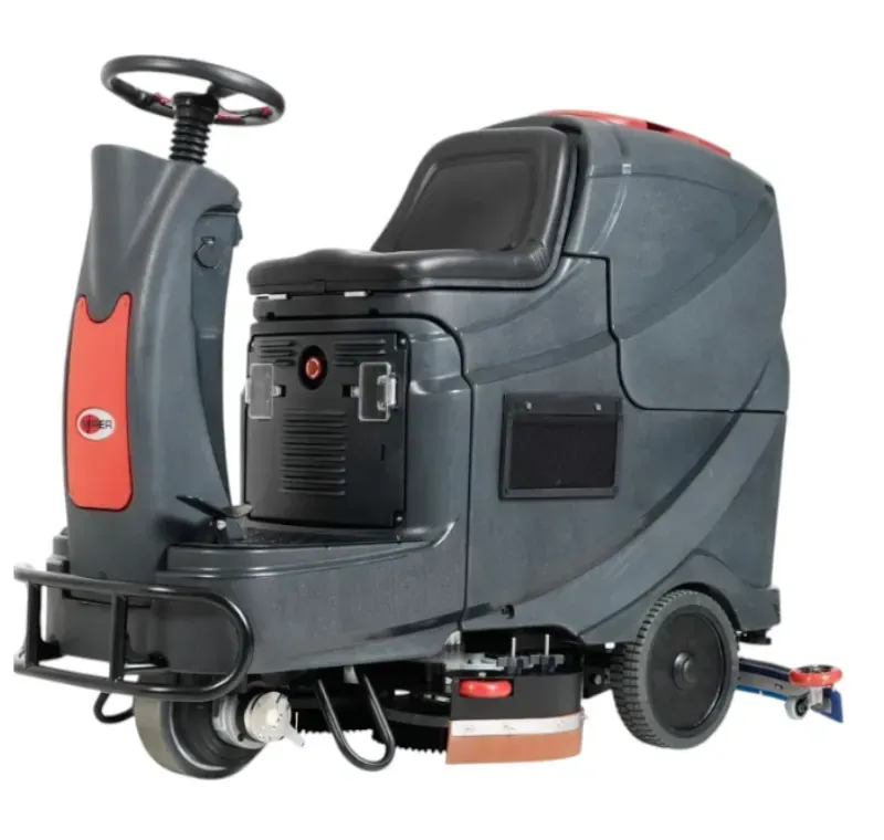 Binicili Zemin Temizlik Makinesi -Viper AS 850 R