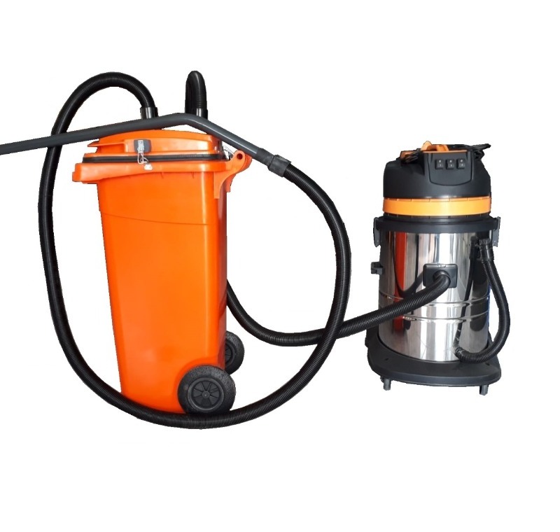 Bor Yağı ve Metal Talaşı Vakumlama Sistemi -Durclean Oil