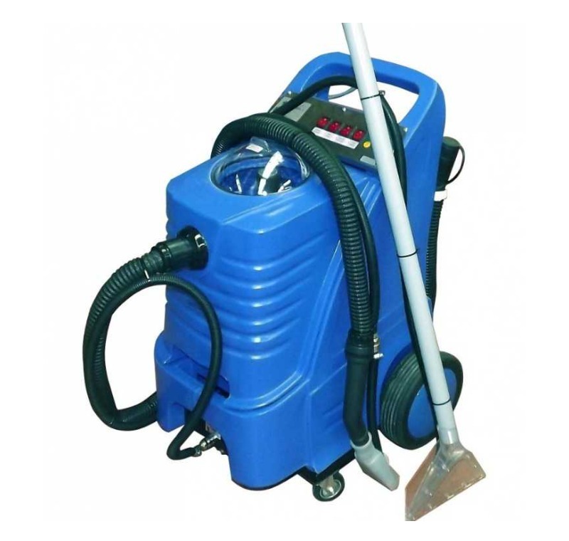 Buharlı Halı Ve Koltuk Yıkama Makinesi -Clean ISV 2800-S