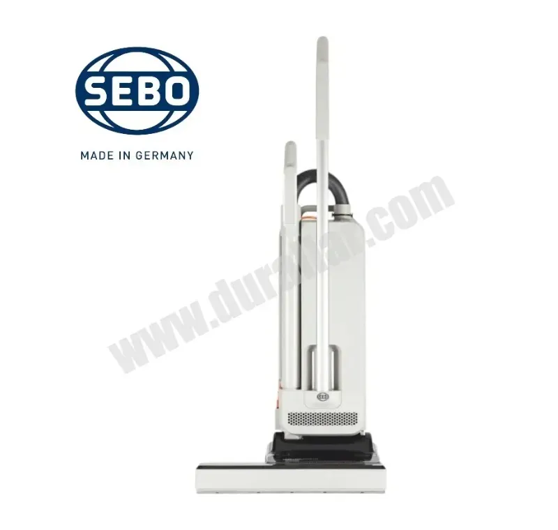 Cami Elektrik Süpürgesi -Sebo 470 Evolution