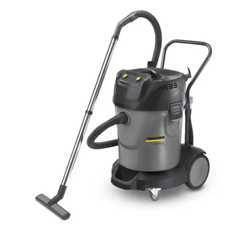 Çift Motorlu Elektrik Süpürgesi -Karcher NT 70/2