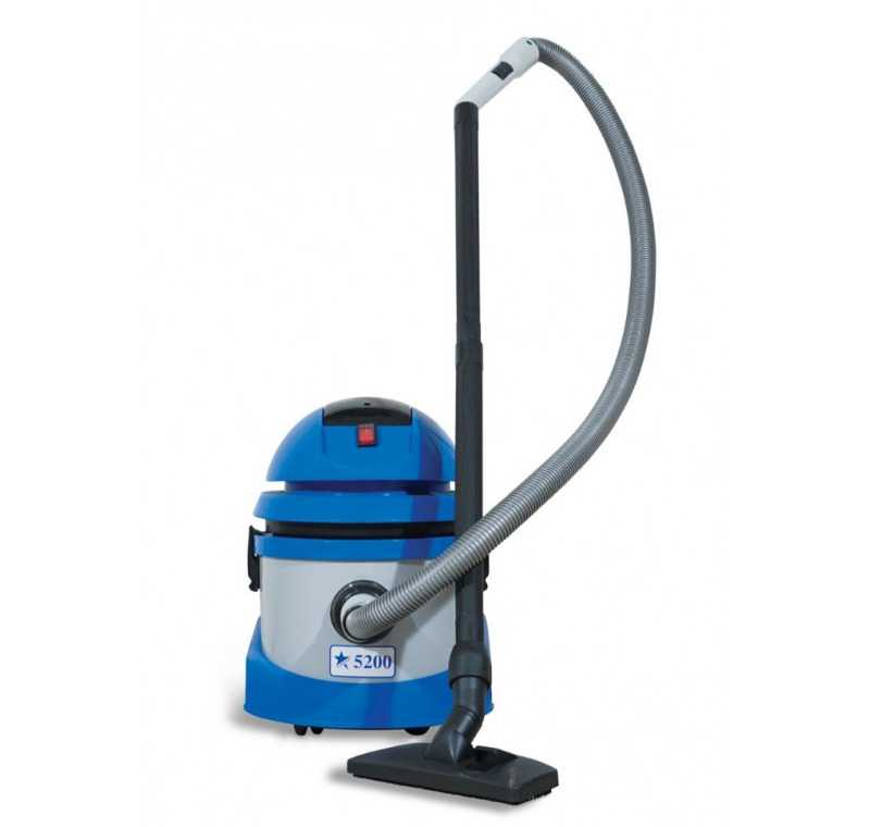 Islak Kuru Süpürge -Cleanvac 5200