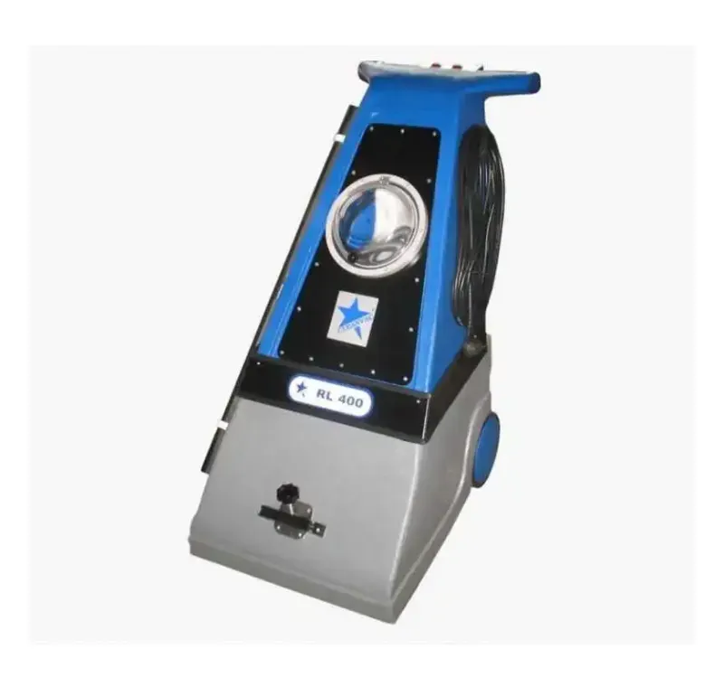 Döner Fırçalı Halı Süpürme Makinesi -Clean RL 400