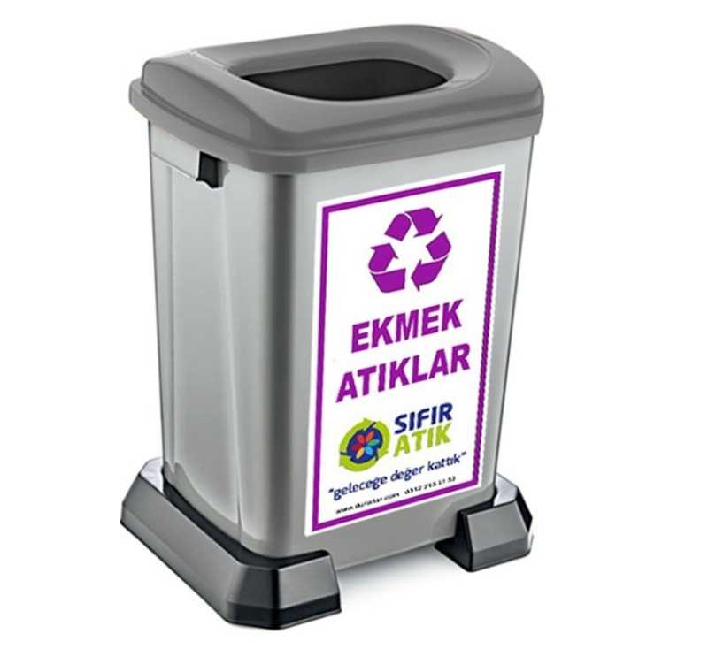 Ekmek Sıfır Atık Kutusu -GDK-519