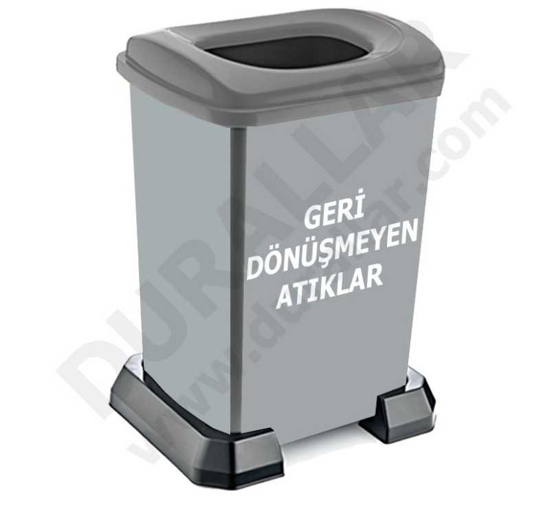 Geri Dönüşmeyen Atık Kutusu