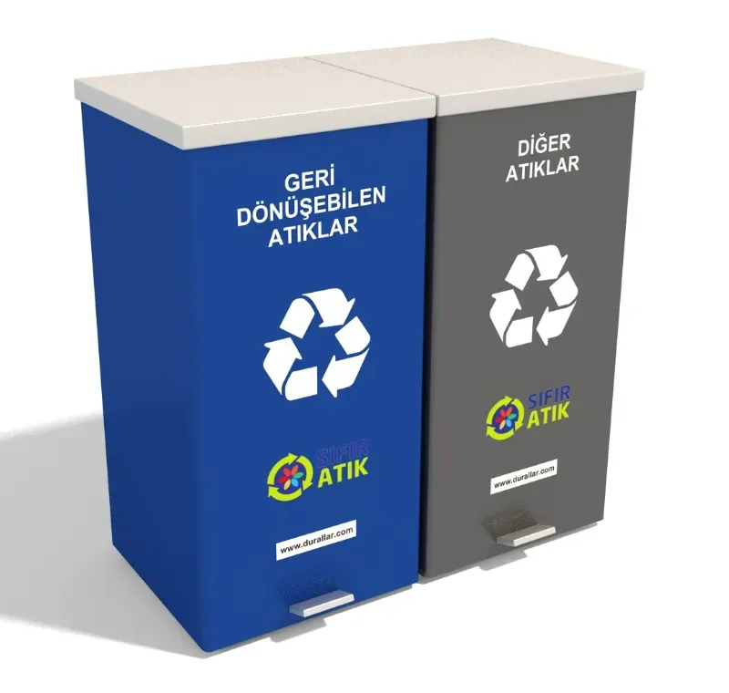 Geri Dönüşüm Atık Üniteleri -GDK-2095