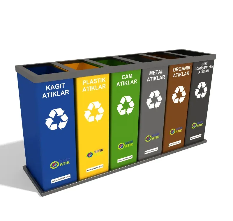 Geri Dönüşüm Kovaları -GDK-6075