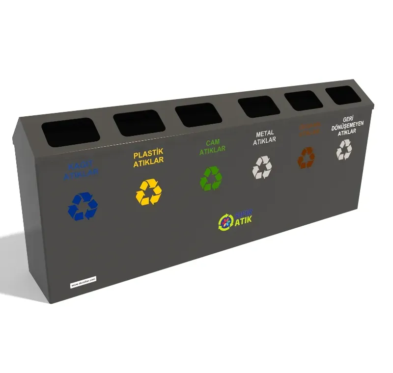 Geri Dönüşüm Kumbaraları -GDK-6083