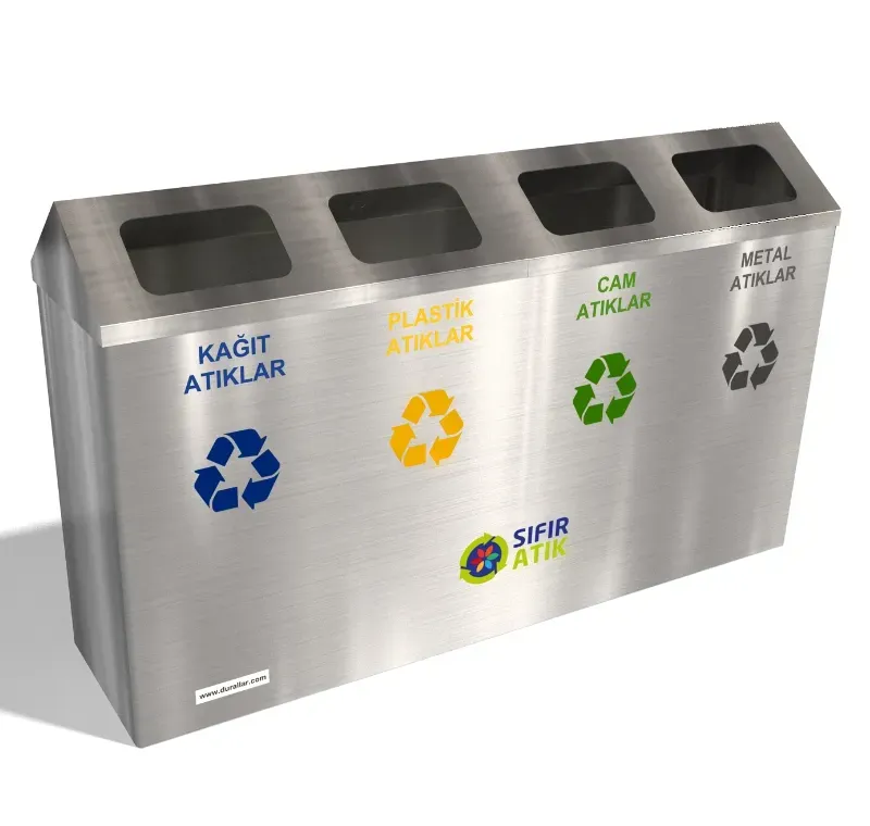 Geri Dönüşüm Kutusu -GDK-4084