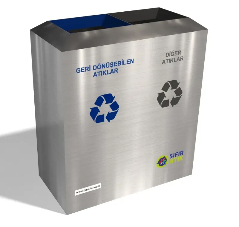 Geri Dönüşüm Sıfır Atık Üniteleri -GDK-2093