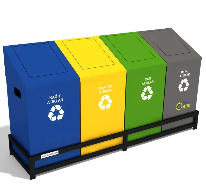 Geri Dönüşüm Ünitesi -GDK-4036-B