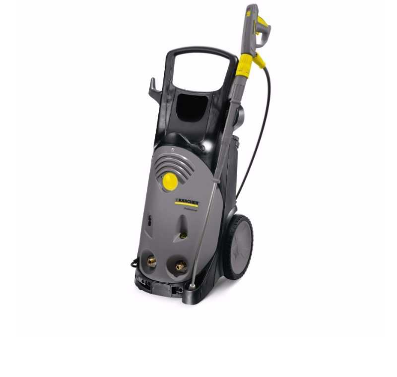 Soğuk sulu yüksek basınçlı temizlik makinesi -Karcher HD 10/25-4 S