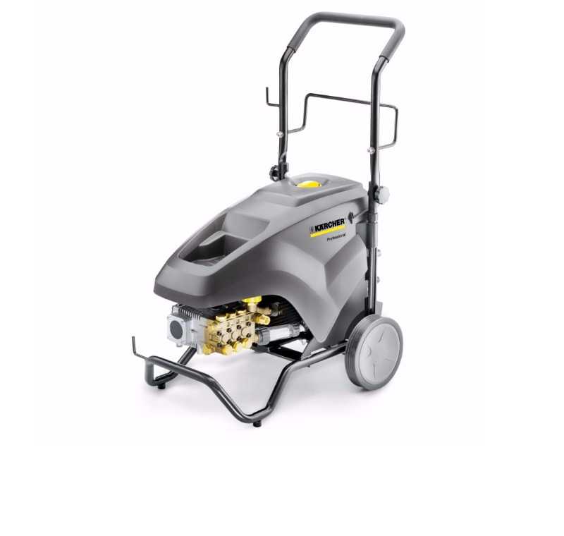 Basınçlı yıkama makinesi -Karcher HD 9/20-4*KAP