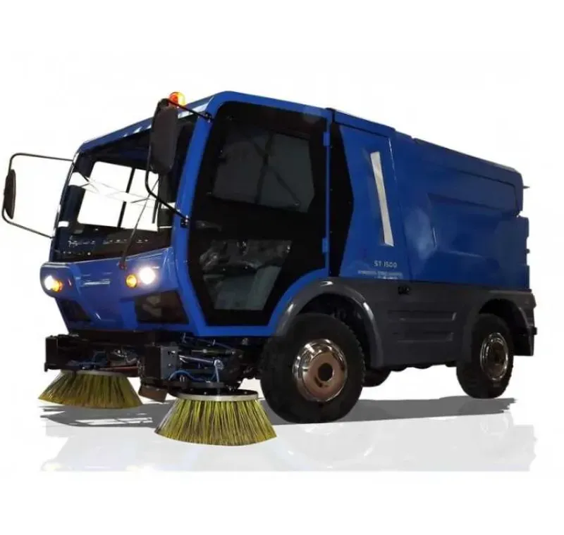 Hibrit Yol Süpürücü -HC 1500