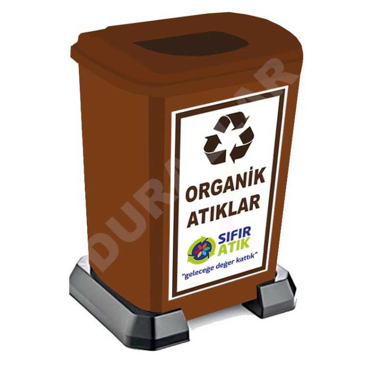 Organik Atık Kutusu