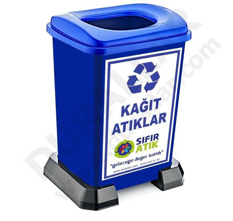 Kağıt Atık Kutusu