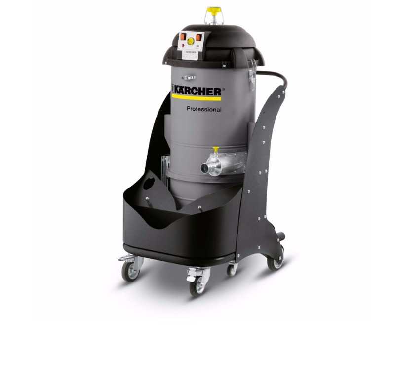 Endüstriyel elektirikli süpürge -Karcher IV 60/24-2 W