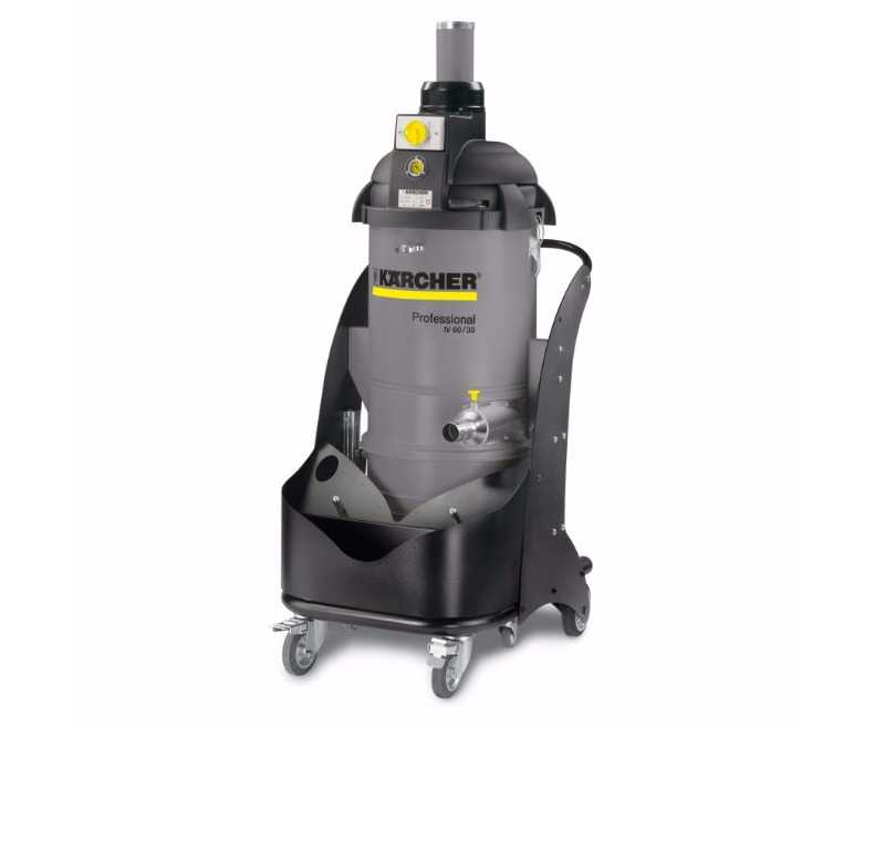 Endüstriyel elektirikli süpürge -Karcher IV 60/30