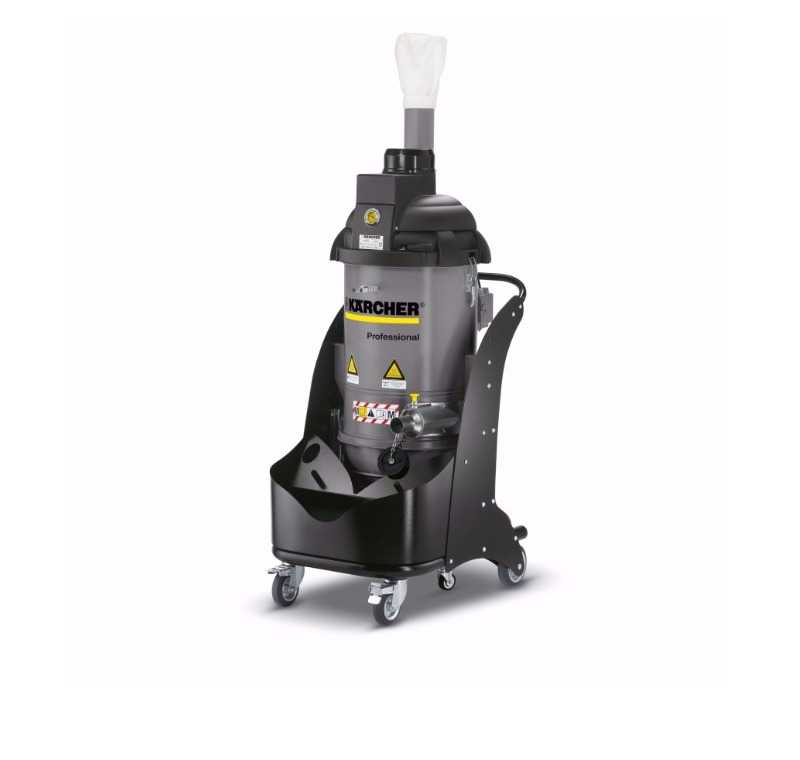 Endüstriyel elektirikli süpürge -Karcher IV 60/30 M B1