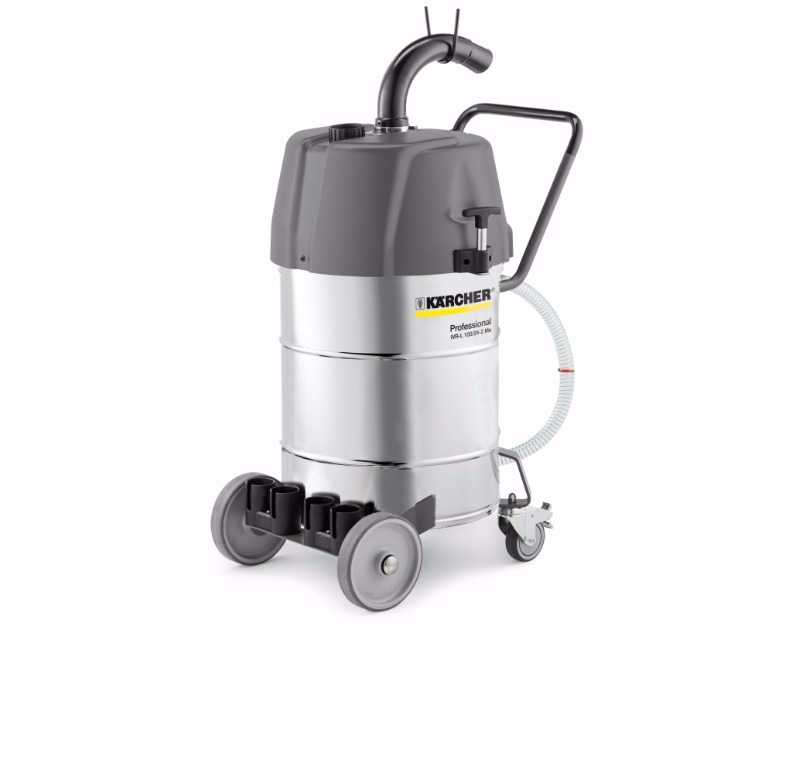 Endüstriyel elektirikli süpürge -Karcher IVR-L 100/24-2 Me